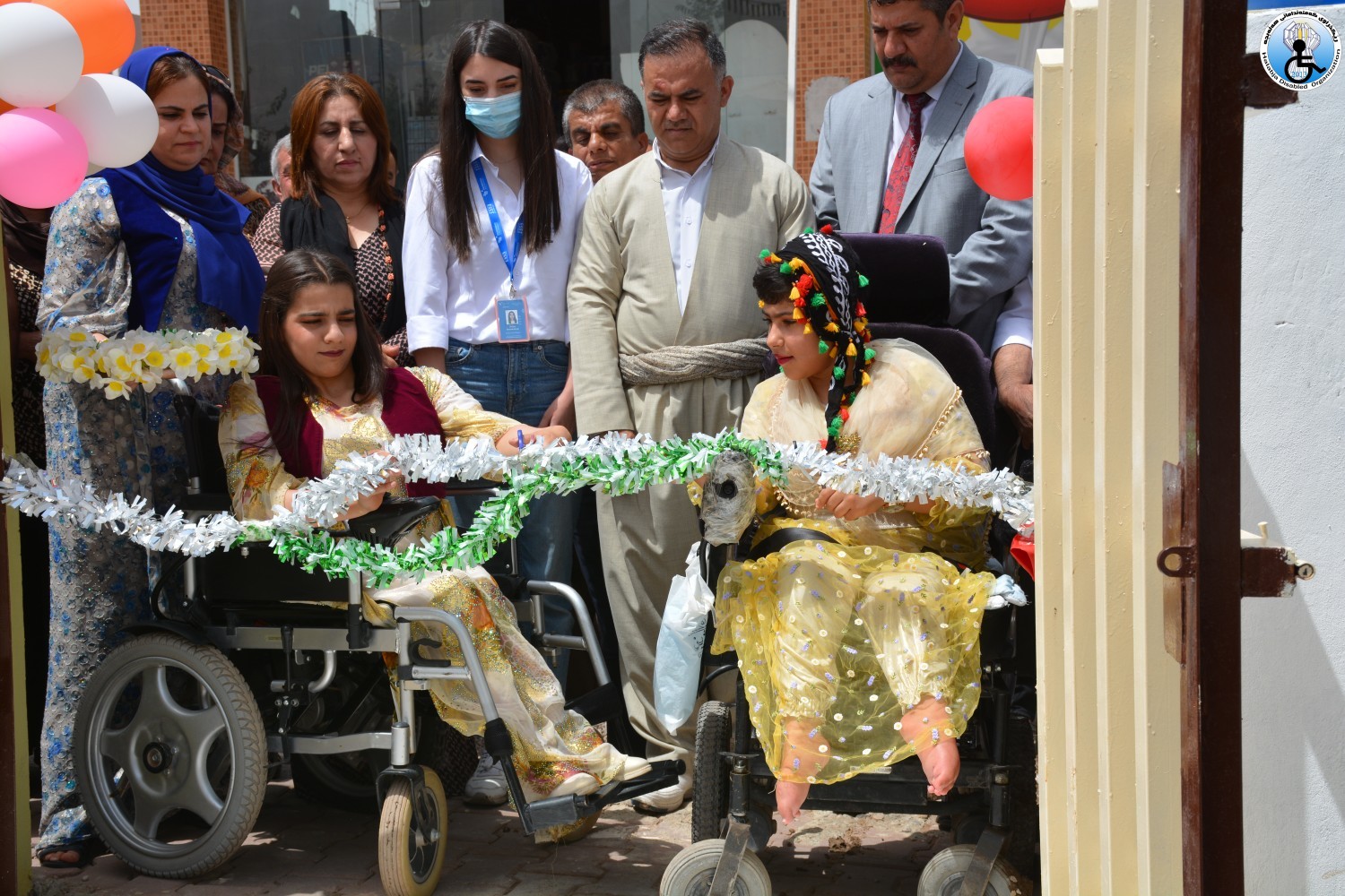 Khoshy Park Opening Ceremony