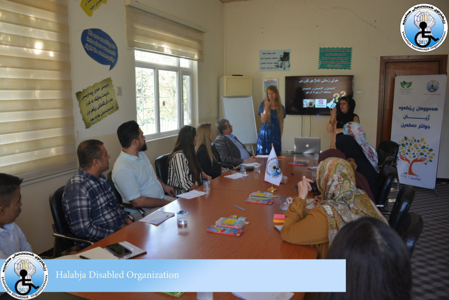 Sign Language Training