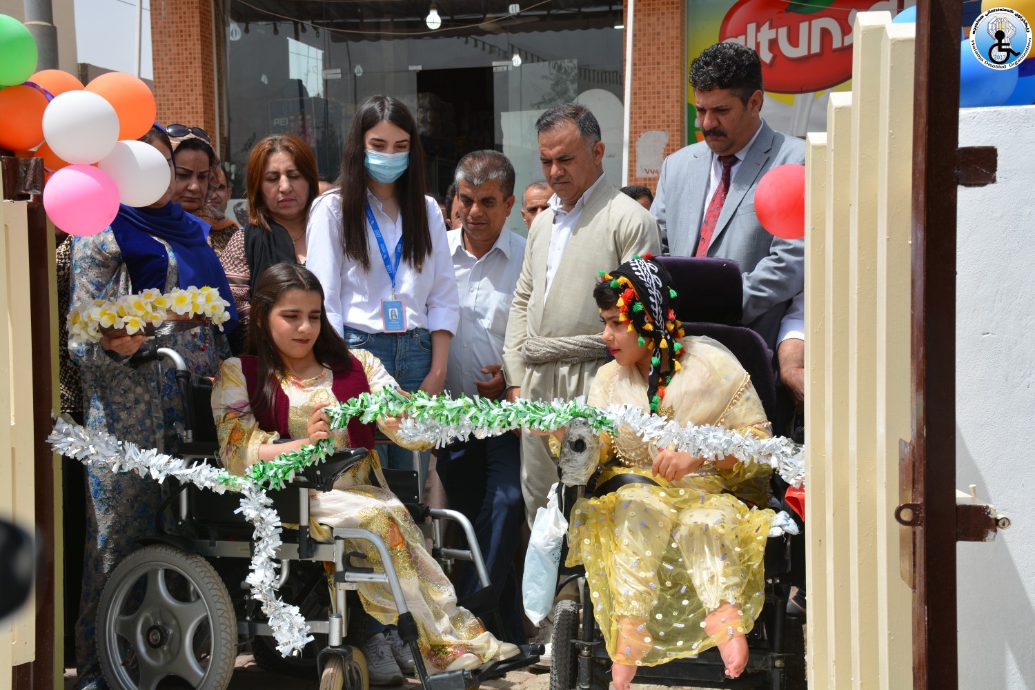 Khoshy Park Opening Ceremony