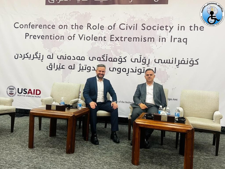 preventing violent extremism in Iraq